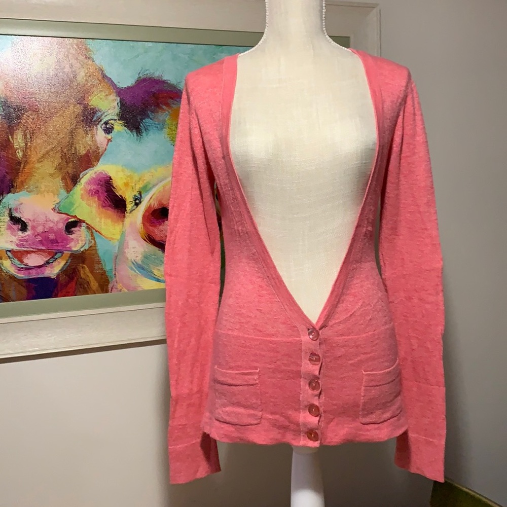 Wet seal cardigan